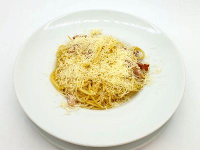 SPAGHETTI CARBONARA